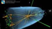 Moment odkrycia Bozonu Higgsa. Fot: CERN