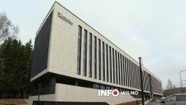 Nowy budynek policji