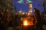 Obchody Dnia Odzyskania Niepodległości Litwy w Wilnie