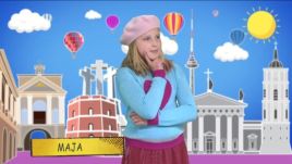 Maja zaprasza na „Baśnie i bajki polskie - O królewnie zaklętej w żabę”