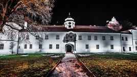 The castle once welcomed the composer Beethoven. Photo: Bartek Tokarczuk / Gmina Głogówek