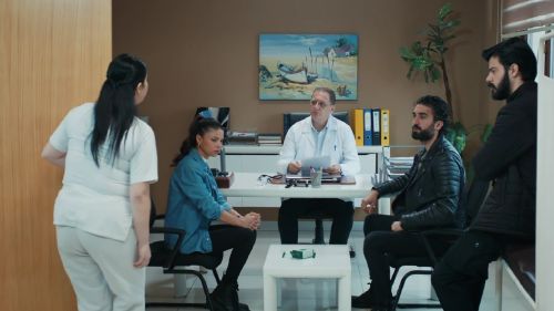 Dziedzictwo odc. 694