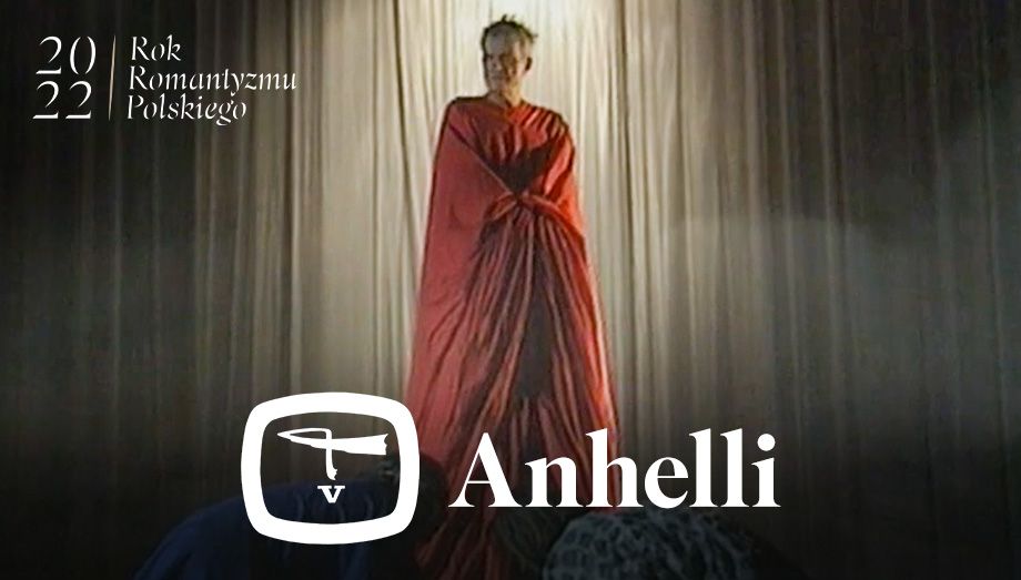 Anhelli, Oglądaj na TVP VOD