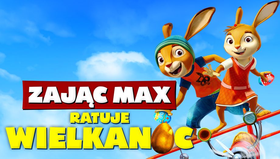 Zając Max Ratuje Wielkanoc Cda Zając Max ratuje Wielkanoc - filmy fabularne, Oglądaj na TVP VOD