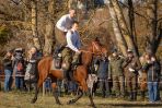 Piknik Ułański w parku przy Centrum Kultury w Nowej Wilejce, fot. Rafał Marcinkiewicz