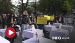 Protest hotelarzy i restauratorów