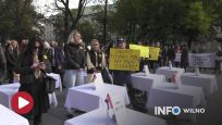 Protest hotelarzy i restauratorów