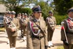 Uroczystość złożenia wieńców przy pomniku w Boguszach [fotogaleria], fot. Rafał Marcinkiewicz