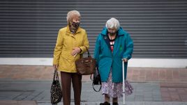 Od stycznia emerytury na Litwie wzrosną średnio o 50 euro