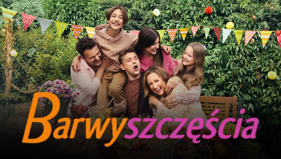 Barwy szczęścia
