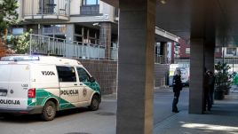 Litewska policja zaostrza kontrole przed zbliżającym się długim weekendem