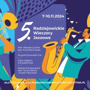 5. Radziejowickie Wieczory Jazzowe – święto jazzu w Radziejowicach