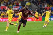 Belgia vs.  România, Foto: Getty Images/Justin Setterfield