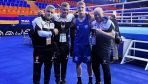 Boxing: Polish teenager becomes country’s first-ever junior world champion