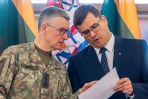 Komendantury na Litwie – nowy etap w bezpieczeństwie narodowym