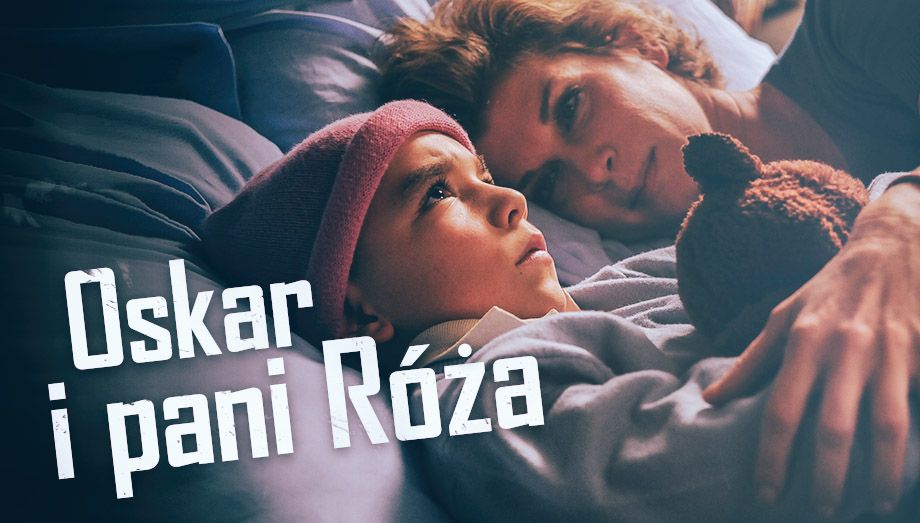 Oskar I Pani Róża Ile Ma Stron Oskar i pani Róża - filmy fabularne, Oglądaj na VOD TVP