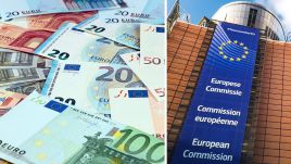 Zdaniem szefa klubu Lewicy, brak wypłaty środków z KPO ze strony Komisji Europejskiej wynika z niedotrzymania przez Polskę zobowiązań  (fot. Shutterstock)
