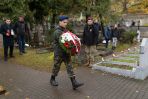 1 listopada na Rossach i cmentarzu Bernardyńskim, fot. Rafał Marcinkiewicz