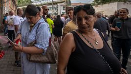 Hundreds of mainly Roma women were forcibly sterilized over several decades. Illustrative photo by Gabriel Kuchta/Getty Images