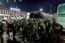 Photo: Arkady Budnitsky/Anadolu Agency via Getty Image