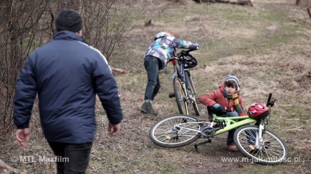 Antek w niebezpieczeństwie!