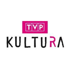 Znakiem rozpoznawczym TVP  Kultura jest oprawa graficzna   (fot. TVP Kultura)