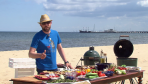 Sobotnie grillowanie z TVP