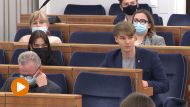 Debata młodzieżowa (fot. TVP)