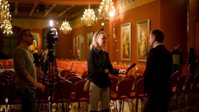 Festiwal Marco Scacchi poświęcony muzyce dawnej, fot. TVP Wilno/ Karina Mieczkowska