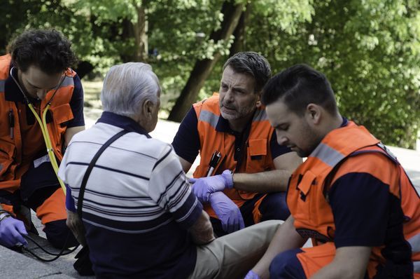 W tym samym odcinku ratownicy kolejny raz spotkają też pana Waldemara - seniora, który codziennie czeka w parku na powrót ukochanej sprzed lat... Czy ich ulubiony pacjent odzyska zdrowie – i nadal będzie romantykiem?