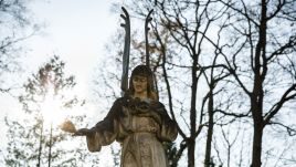 Rossa – perła wileńskich ogrodów pamięci [fotogaleria]