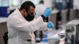 fot. PAP/ EPA/Juan Ignacio Roncoroni