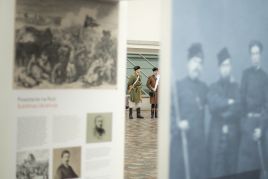 Otwarcie wystawy Powstali 1863-64, fot. Karina Mieczkowska