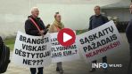 Protest uczelni wyższych