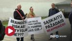 Protest uczelni wyższych