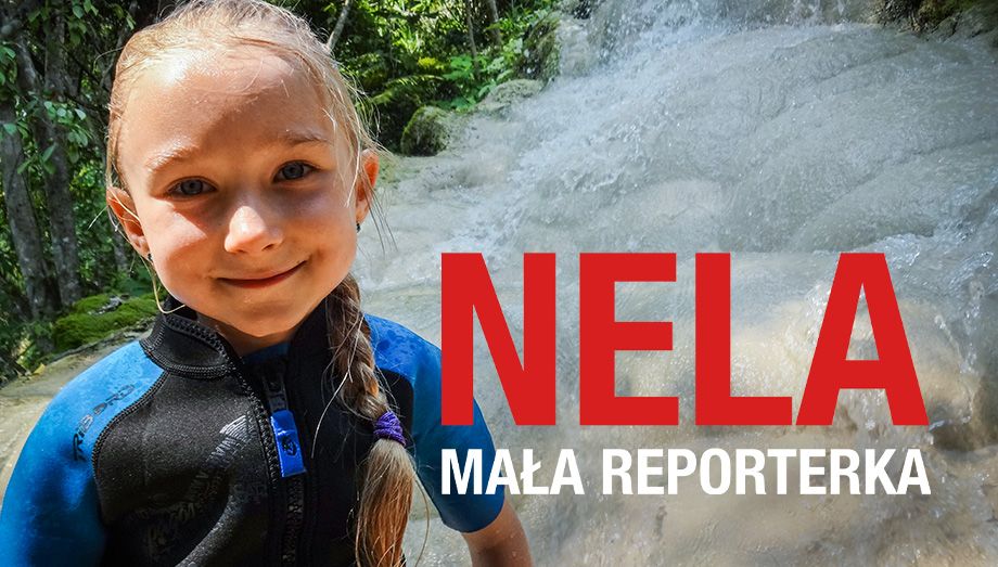 Nela Mała Reporterka Wioska świętego Mikołaja