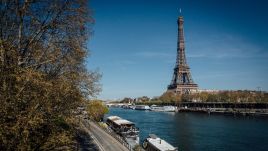 Francja: Koronawirus w paryskich ujęciach wody niezdatnej do picia, fot. Getty Image