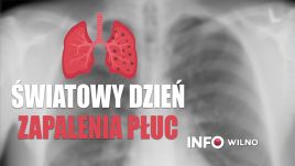 Międzynarodowy Dzień Zapalenia Płuc