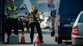 Berlin's decision could set off a “domino effect,” prompting other EU states to impose similar measures, warn EU officials. Photo: Jaap Arriens/NurPhoto/Getty Images