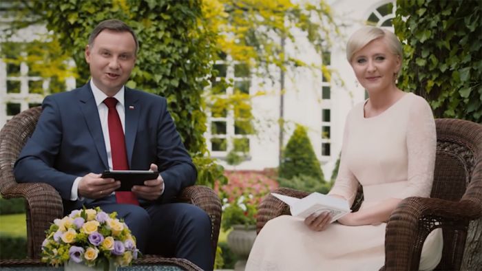 Cała Polska Będzie Czytać Quo Vadis Para Prezydencka Zaprasza Na