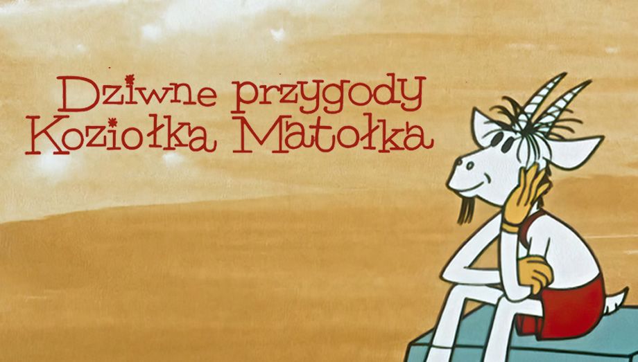 Dziwne przygody Koziołka Matołka - dla dzieci, Oglądaj na TVP VOD