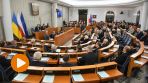 Senatorowie na sali obrad Senatu  (fot.PAP/Radek Pietruszka)