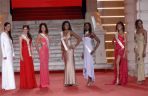 Gala powitalna Miss World 2006 w auli Politechniki Warszawskiej
