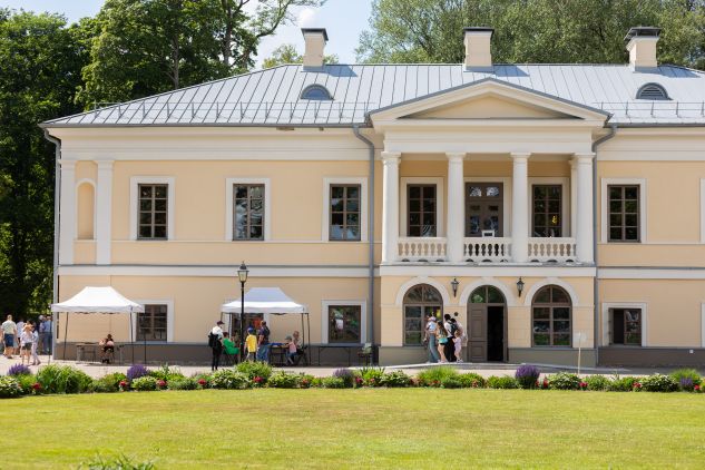 Piknik Rodzinny u Balińskich, fot. Rafał Marcinkiewicz