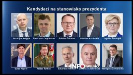 Przygotowania do wyborów prezydenckich