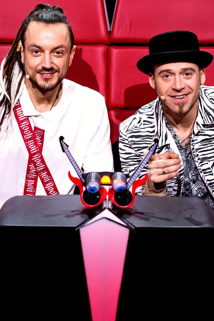 Ile Lat Mają Tomson I Baron Tomson i Baron - Telewizja Polska SA