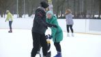 Mostowiakowie na lodzie!