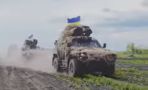 Tureckie MRAP Cobra II zauważono na Ukrainie WIDEO