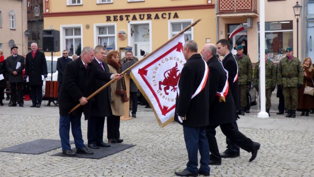 Dzień Niepodległości w Nowem (fot. janek dwd)