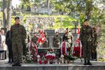 Uroczystość z okazji Święta Wojska Polskiego na Rossie, fot. Rafał Marcinkiewicz